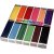 Crayons de couleur Colortime - couleurs mlanges - 12 x 24 pcs