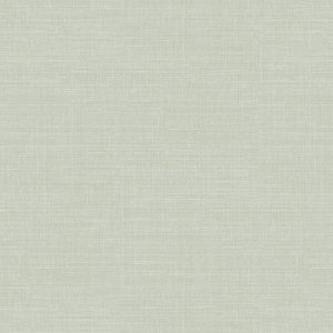 Toile cire PVC Lin - Vert