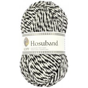 Hosuband 100g - Blanc/Noir (0000)