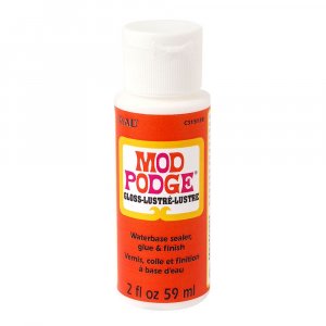 Colle et Vernis Mod Podge 59 ml - Brillant