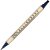 Stylo calligraphie ZIG MS - Marine