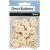 Boutons en bois - 40 pcs