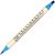 Stylo calligraphie ZIG MS - Bleu bb