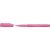 Stylo fibre Broadpen 0,8 mm - Rose fonc pastel