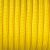 Paracorde 2mm x 50m - jaune