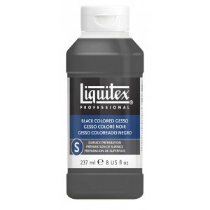 Gesso Noir Liquitex 237 ml