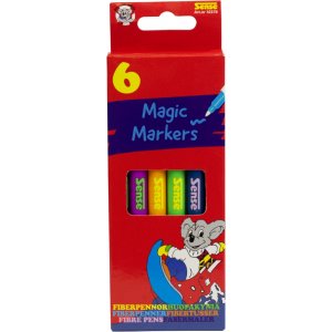 Stylos fibre Magic 6P