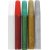 Colle paillete - couleurs mlanges - 5 x 10 ml