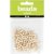 Perles en bois - 5 mm - 100 pcs