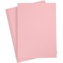 Papier - rouge clair - A4 - 20 pcs