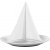 Serviettes - blanches - 20 pcs