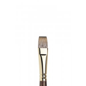 Brosse synthtique W&N Monarch Flat