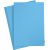 Carton color - bleu turquoise - A4 - 180 g - 20 feuilles