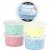 Foam Clay Extra Large - couleurs mlanges - 5 x 25 g