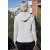 Patron tricot - Sweat  capuche tricot en fil double