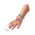 Ensemble de bracelets de perles - LOL Surprendre