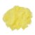 Plume de marabout 80 - 100 mm - jaune 2 g ~ 22 pcs.