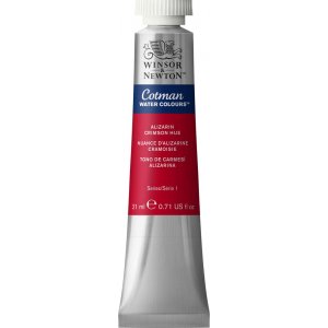 Peinture aquarelle W&N Cotman Tube 21ml