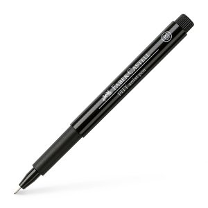 Stylo  dessin PITT Artist Extra Superfine 0,1mm - Noir