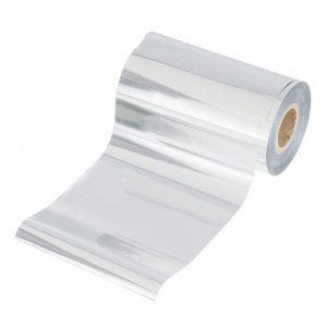 Film de transfert 10 cm x 122 m - argent