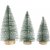 Sapins miniatures - 3 pcs