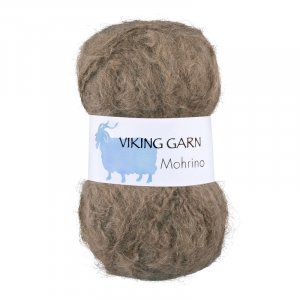 Fil Viking Mohrino 50g - Beige (507)