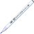 Stylo pinceau ZIG Clean Color Real Brush - Lavande anglaise (803)