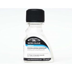 Milieu de granulation W&N - 75 ml