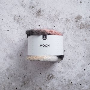 Moon 150g - Joli rose