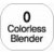 Recharge Touch 20ml - Blender Incolore 0