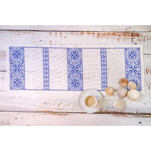 Kit de broderie Runner - Classique