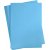 Carton color - bleu turquoise - A2 - 180 g - 100 feuilles