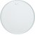 Assiette en verre - Ronde - 10 pcs