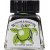 Encre  dessin W&N 14ml - 011 Vert pomme